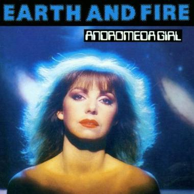 Earth and Fire -  Andromeda Girl